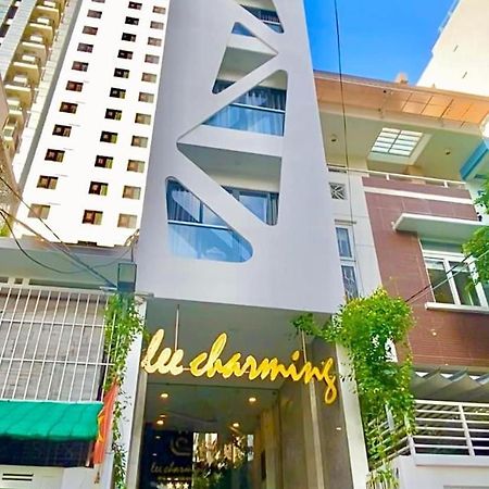 Lee Charming Hotel Nha Trang Luaran gambar