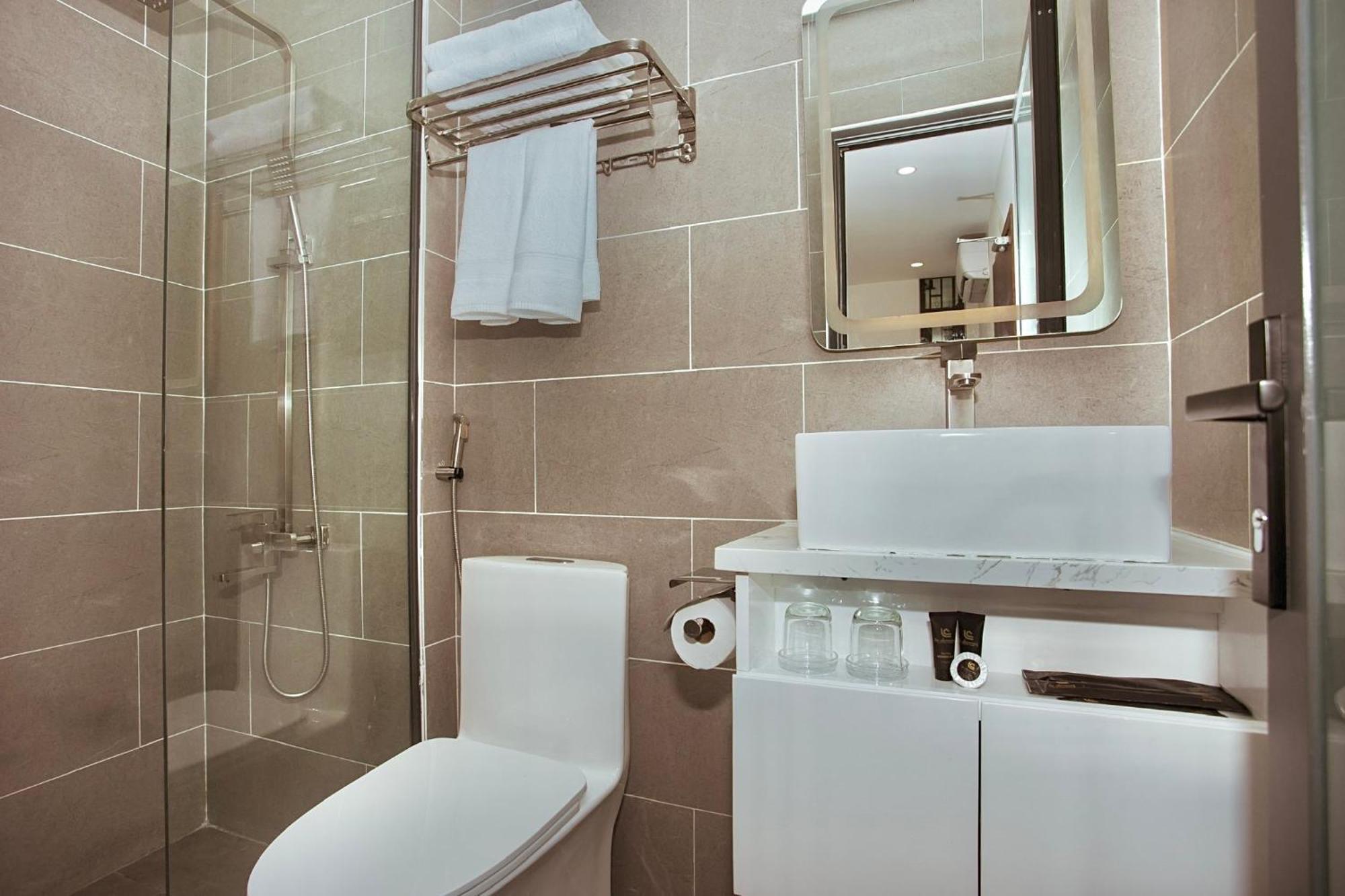 Lee Charming Hotel Nha Trang Luaran gambar
