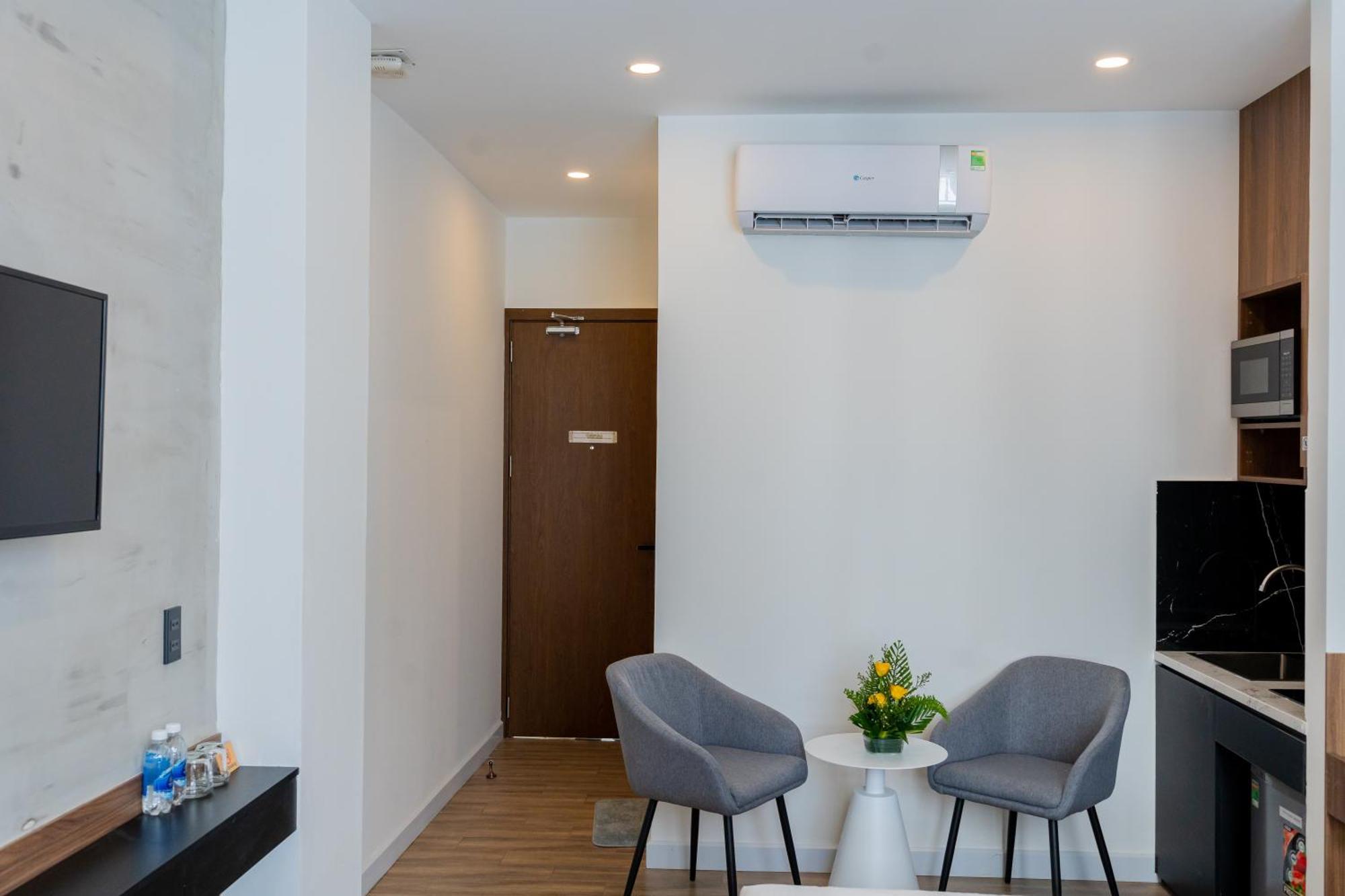 Lee Charming Hotel Nha Trang Luaran gambar