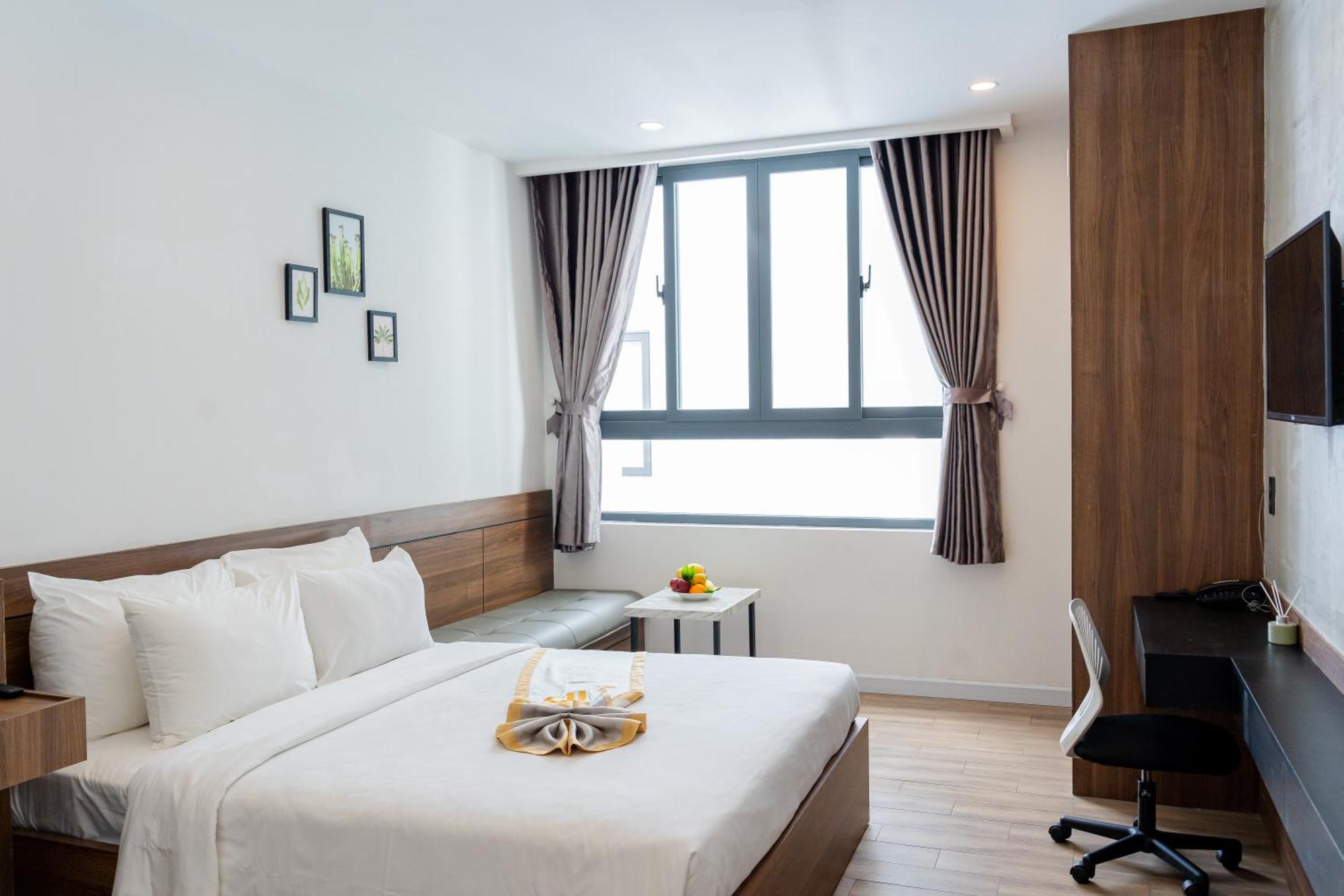 Lee Charming Hotel Nha Trang Luaran gambar