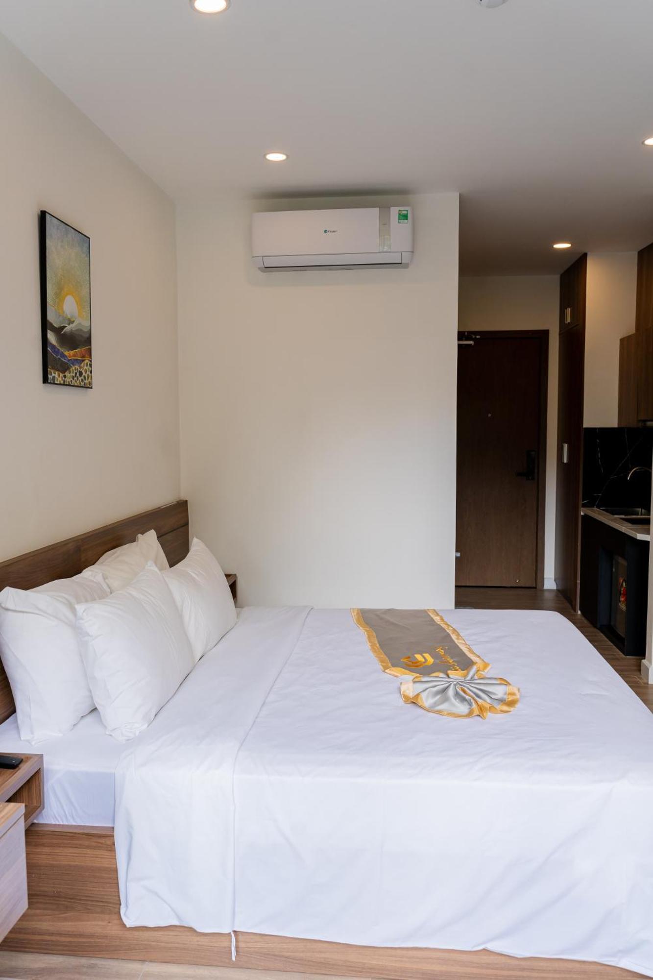 Lee Charming Hotel Nha Trang Luaran gambar