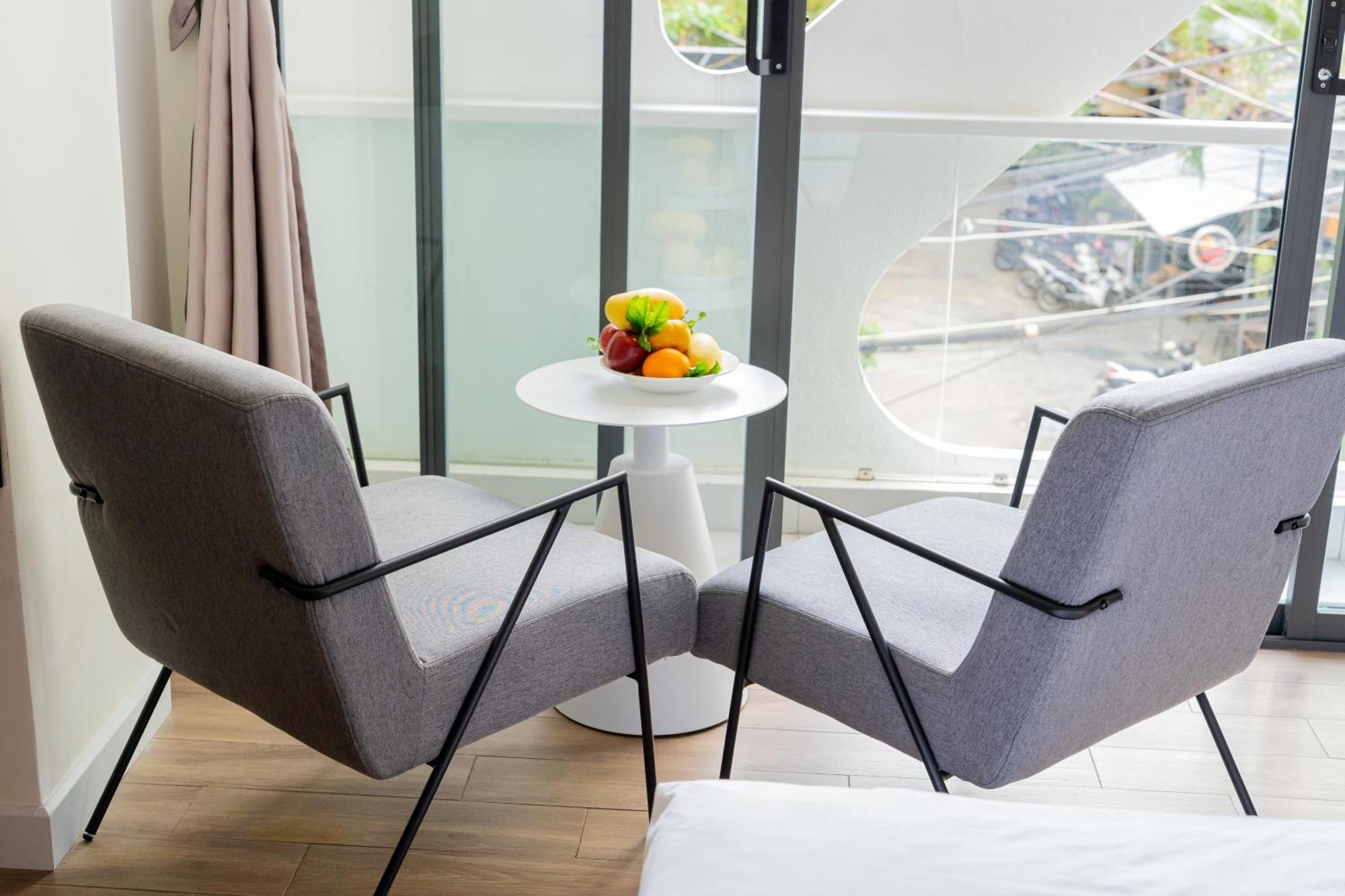 Lee Charming Hotel Nha Trang Luaran gambar