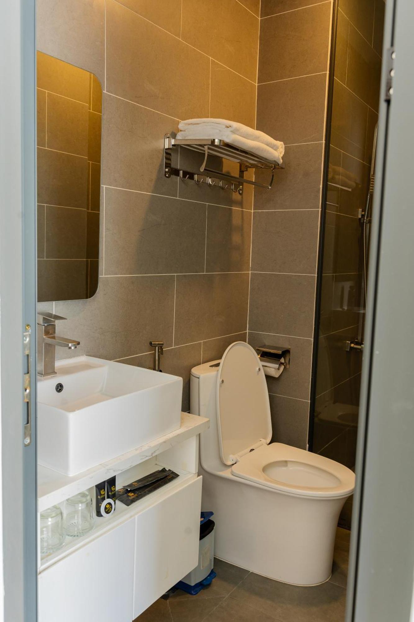 Lee Charming Hotel Nha Trang Luaran gambar