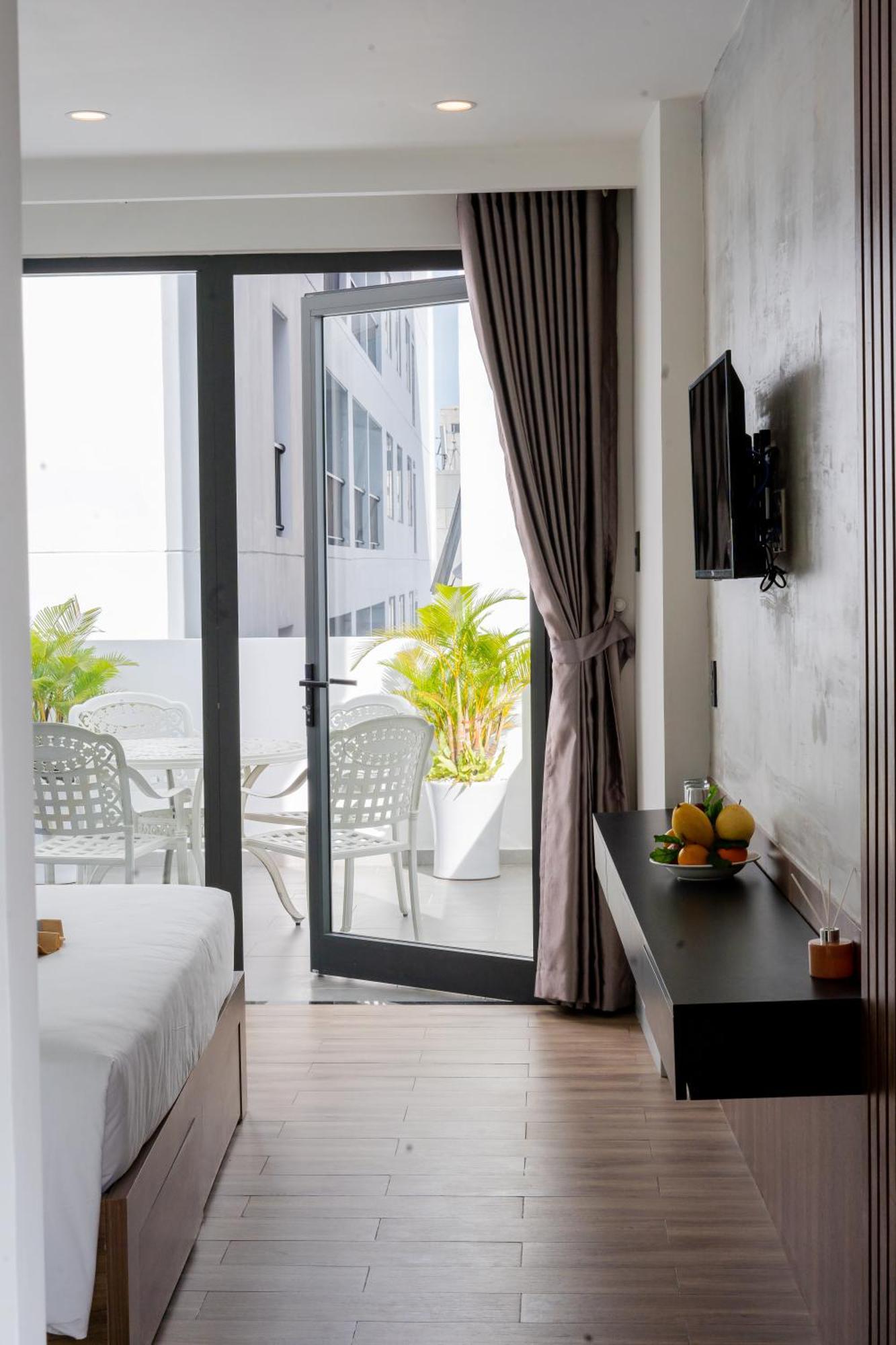 Lee Charming Hotel Nha Trang Luaran gambar